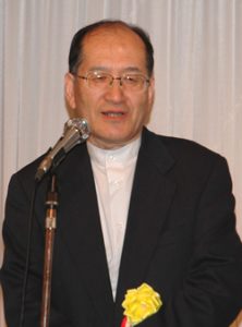 会長　宮坂静生